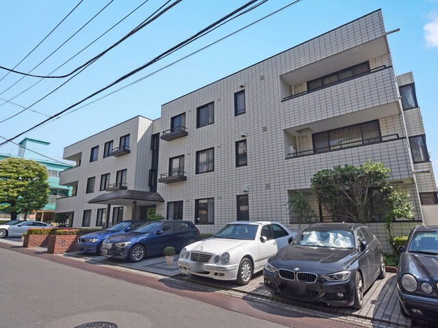 表参道シティハウス(渋谷区)